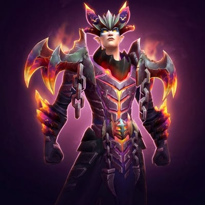 Evoker Transmog Sets