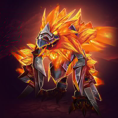 Flametalon of Alysrazor