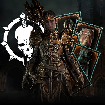 Necromancer  Build Kit