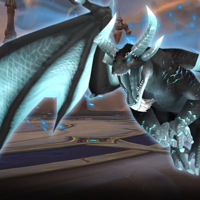 Dawn of the Infinite