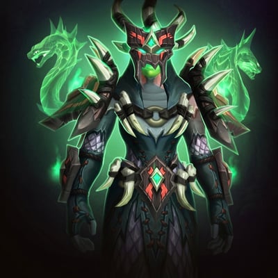 PvP Gear