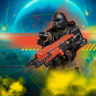 Steeled Veterans Warbond