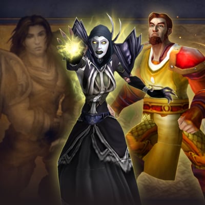 Master of Arathi Basin