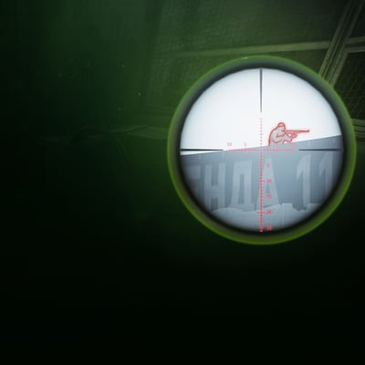 Shooter Born in Heaven