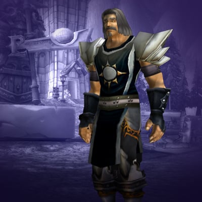 SoM Argent Dawn Reputation