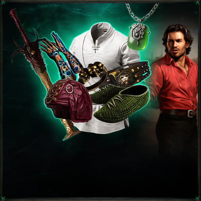 Duelist Leveling Gear