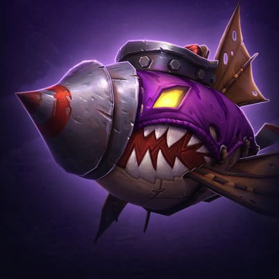 Darkmoon Dirigible