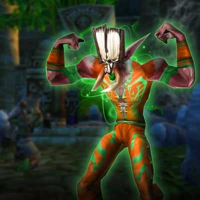 Zandalar Tribe Reputation