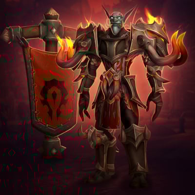 Galactic Warlord Title