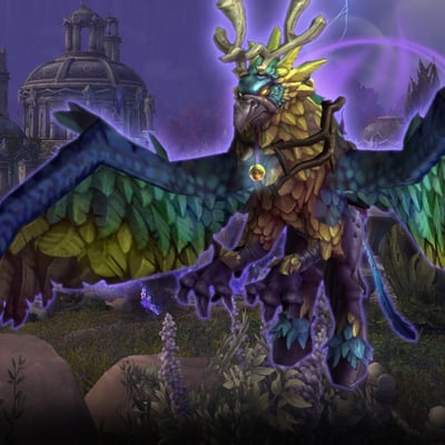 Cloudwing Hippogryph