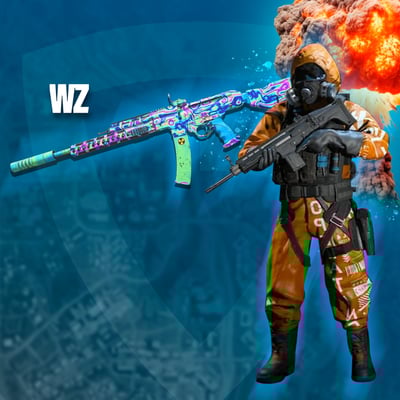 Rebirth Island Champion’s Quest