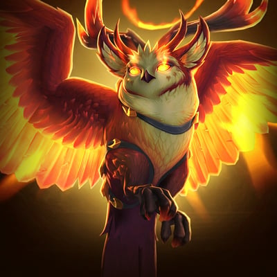 Anu'relos, Flame's Guidance
