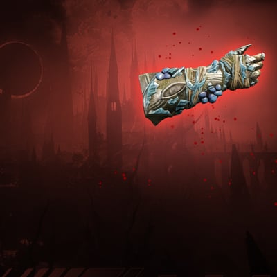 Deep Freeze Artifact