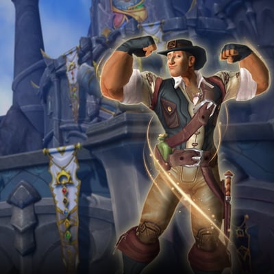 Isles Archivist Title