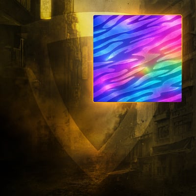 Parallax Camo