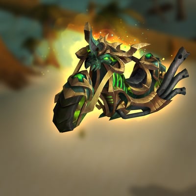 Incognitro, the Indecipherable Felcycle