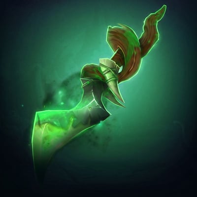Weapon Illusion: Venomcoil