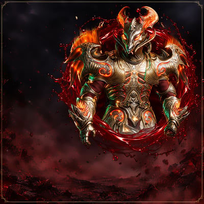 Legendary Build