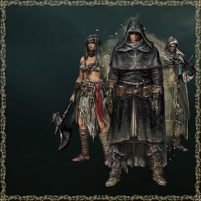 Die endgültige Form </br>Kampagne