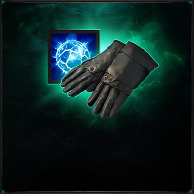 Kinetic Blast Gloves