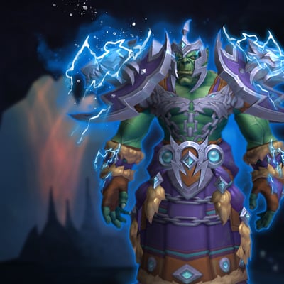 Shaman Transmog Sets