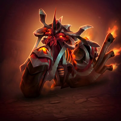 Hateforged Blazecycle