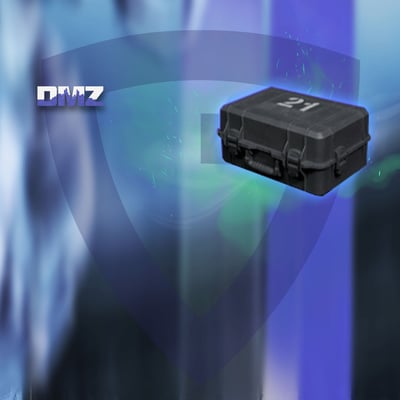 Building 21 Weapon Cases