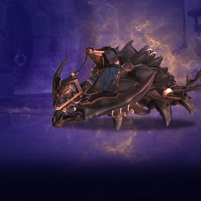 Glory of the Wartorn Hero