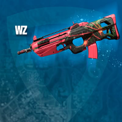 Welcome to the Mainframe Camo