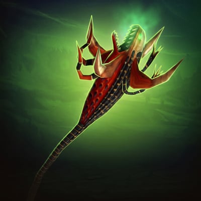 Zhar'doom, Greatstaff of the Devourer