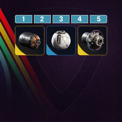 Trophy Display Project Boost