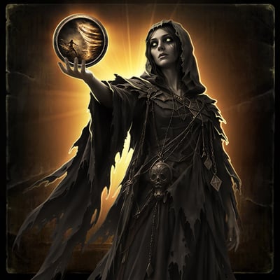 Twister Abyssal Lich Build