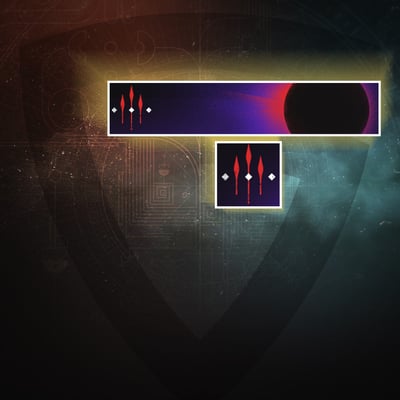 Umbral Echelon Emblem