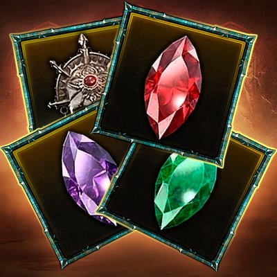 Flawless Horadric Gems