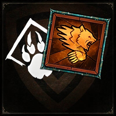 Trampleslide Druid Build