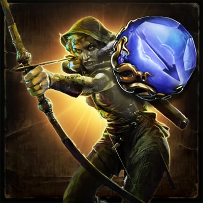 Lightning Arrow  Deadeye Build