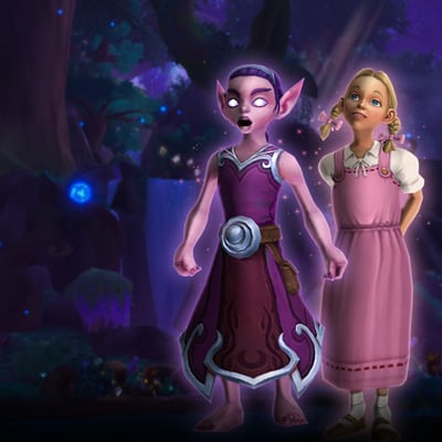 For The Children Achievements