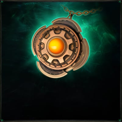 Simplex Amulet