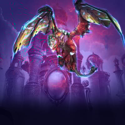 Glory of the Cataclysm Raider