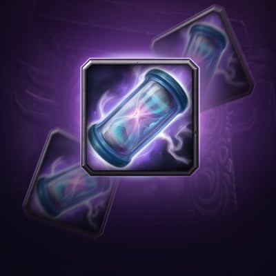 Hourglass of the Unraveller