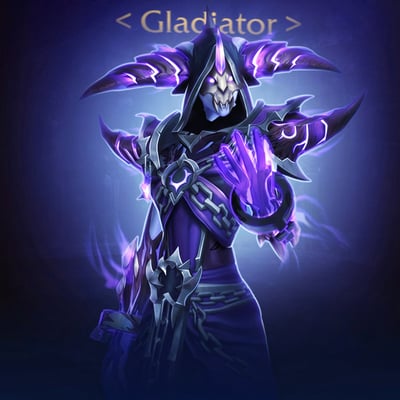 Gladiator Title