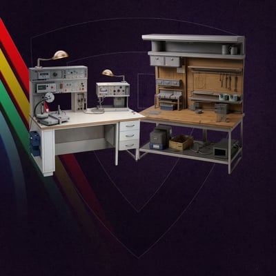 Crafting Station Upgrade