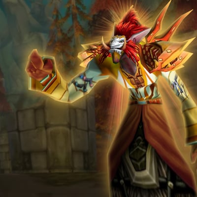 Zandalar Tribe Reputation