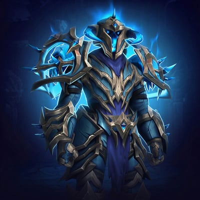 Venomous Abyss Full Gear