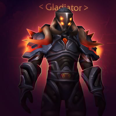 Gladiator Title
