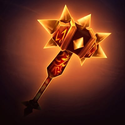 Sulfuras, Hand of Ragnaros