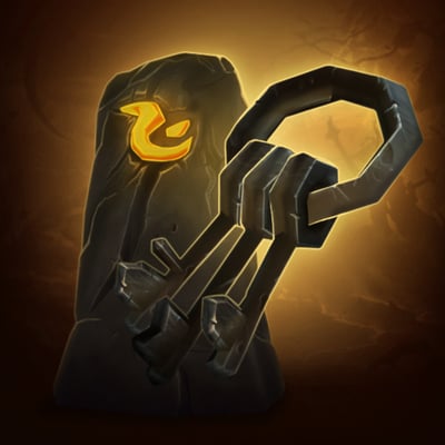 Dungeons Attunements