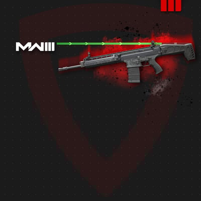 Battle Rifles Leveling