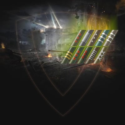 Отметки на стволах