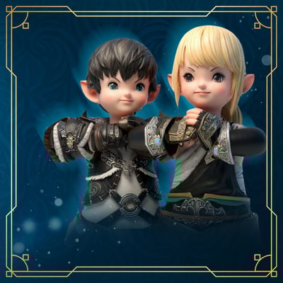 Crystalline Conflict